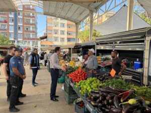 Göreve Yeni Başladı, Halkın Arasında Olmasıyla Gönülleri Kazandı