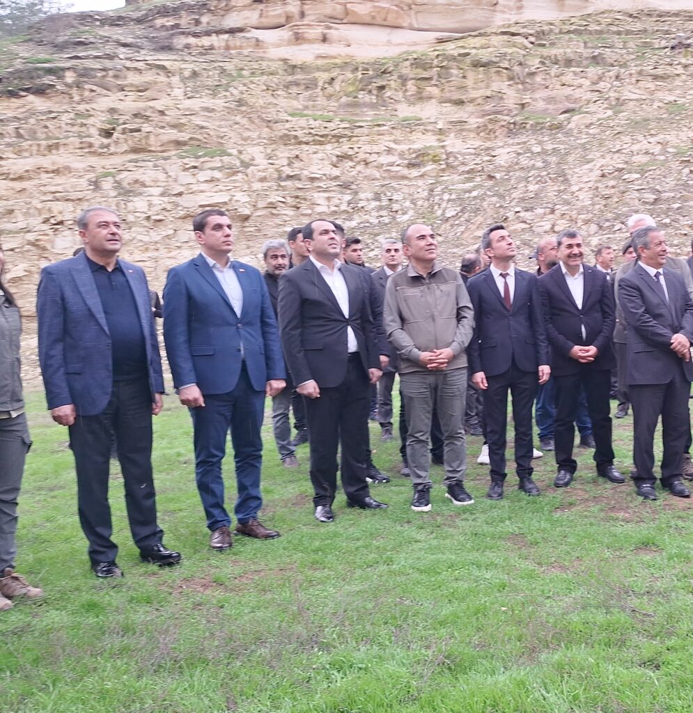 Birecik kelaynak istasyonu